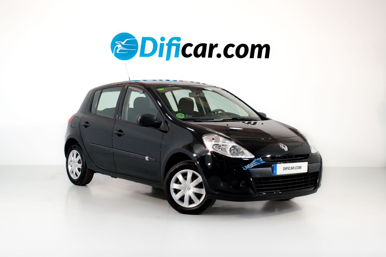 Foto Renault Clio 3