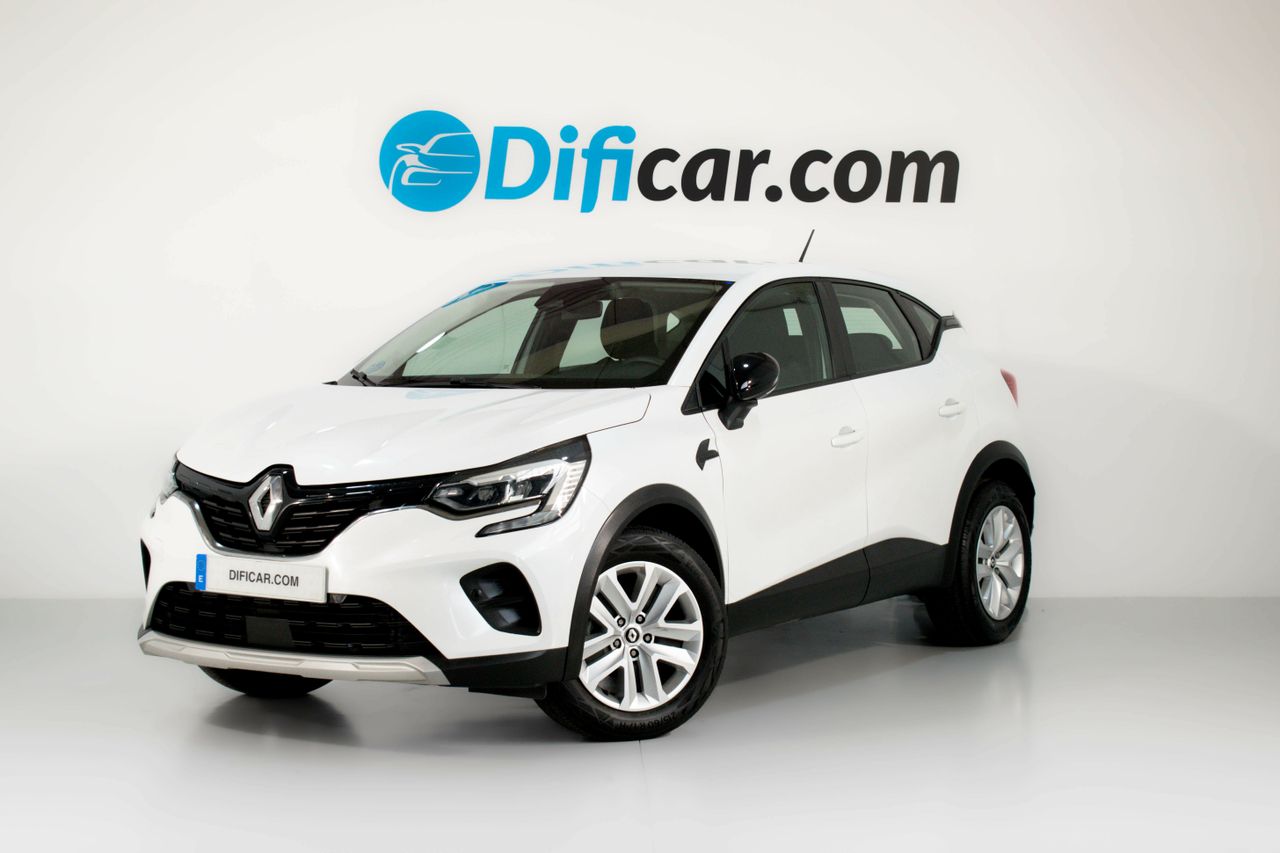 Foto Renault Captur 1