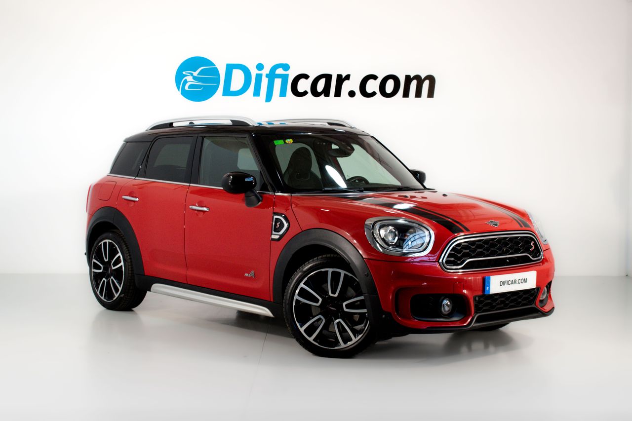 Foto Mini Countryman 3