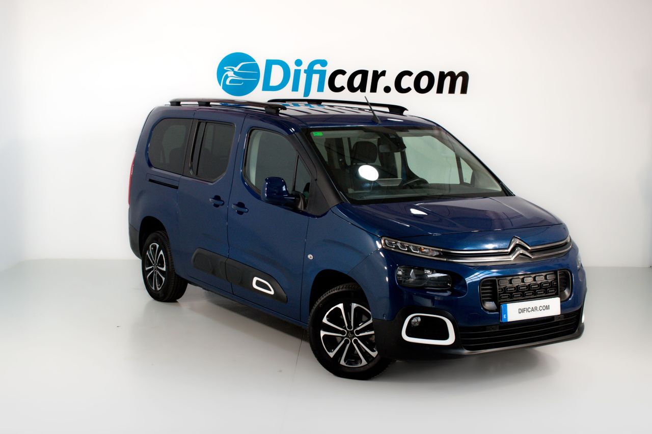 Foto Citroën Berlingo 3