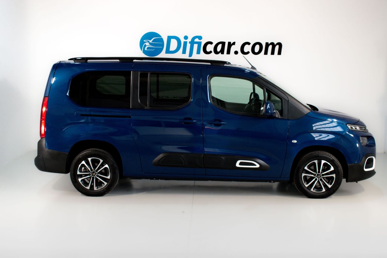 Foto Citroën Berlingo 4