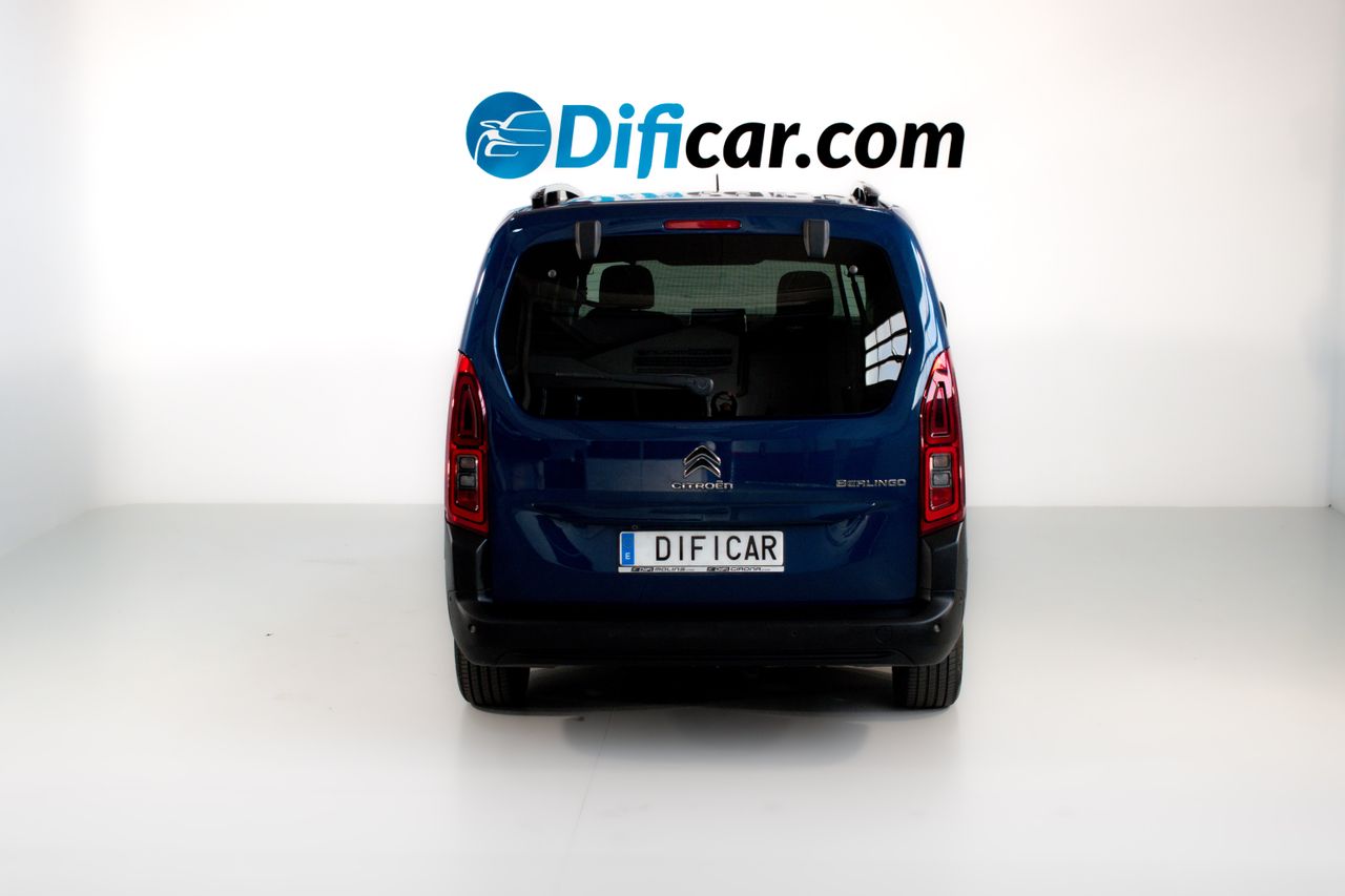 Foto Citroën Berlingo 5