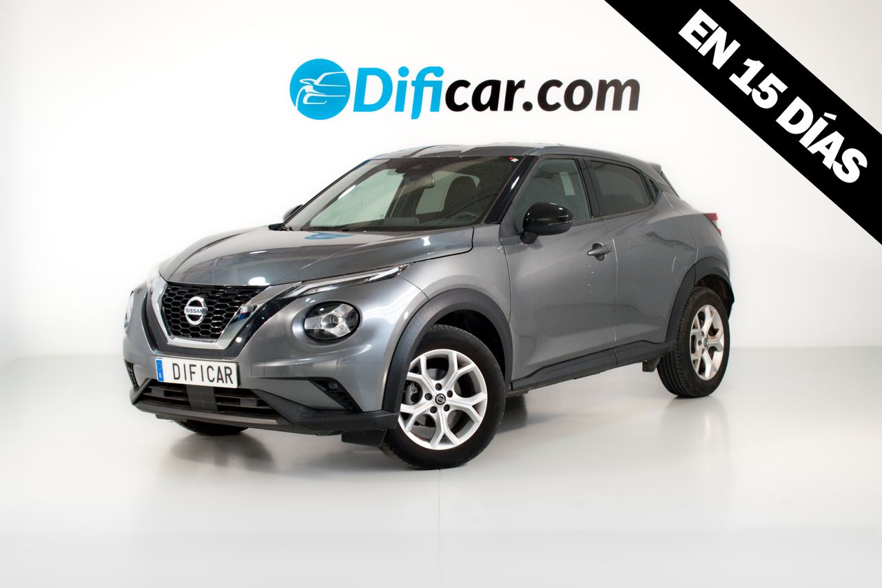 Foto Nissan Juke 1