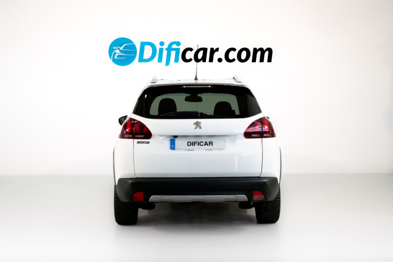 Foto Peugeot 2008 5