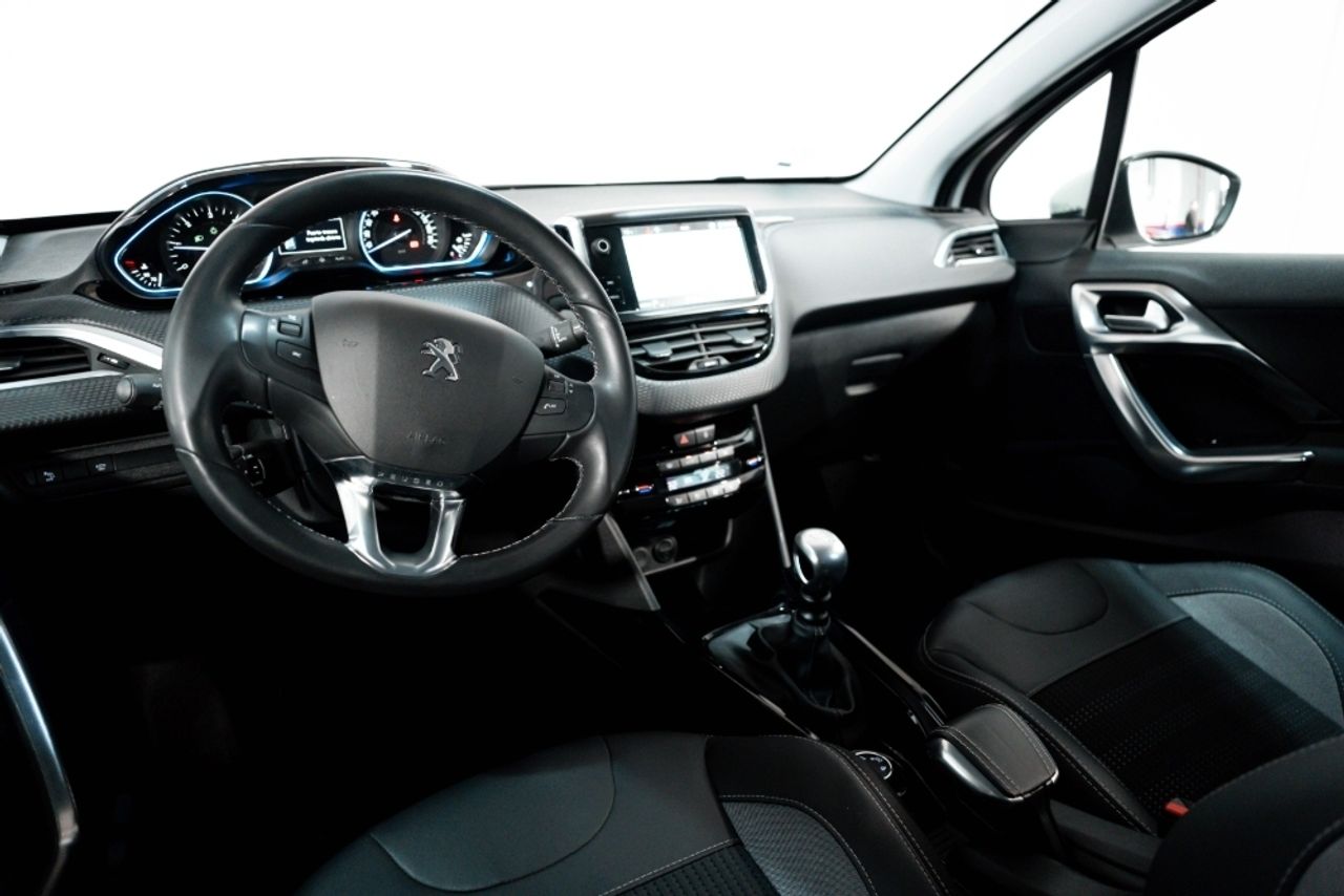 Foto Peugeot 2008 22