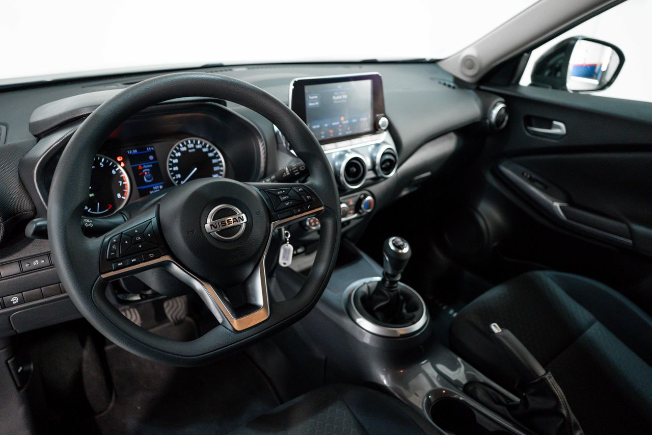 Foto Nissan Juke 7