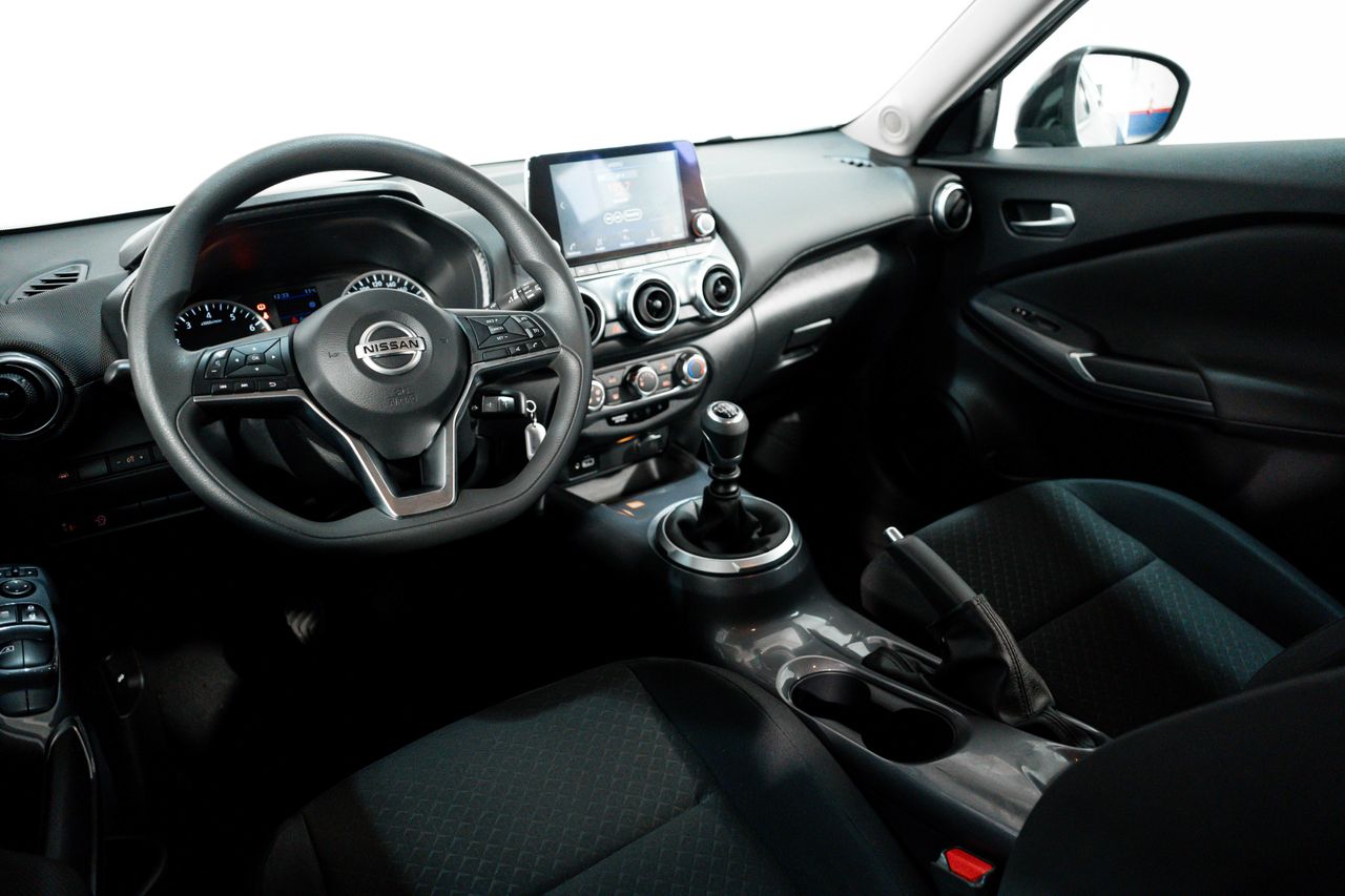 Foto Nissan Juke 21