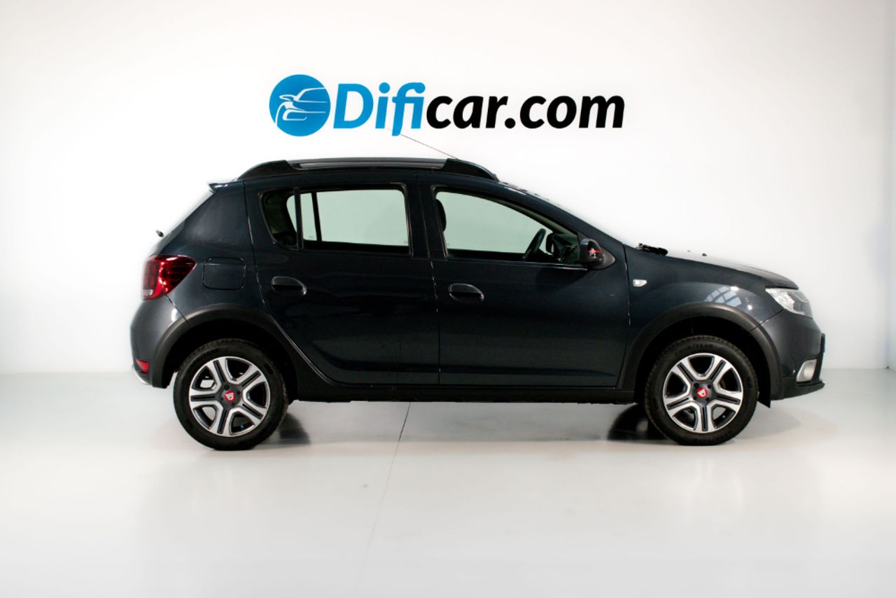 Foto Dacia Sandero 4