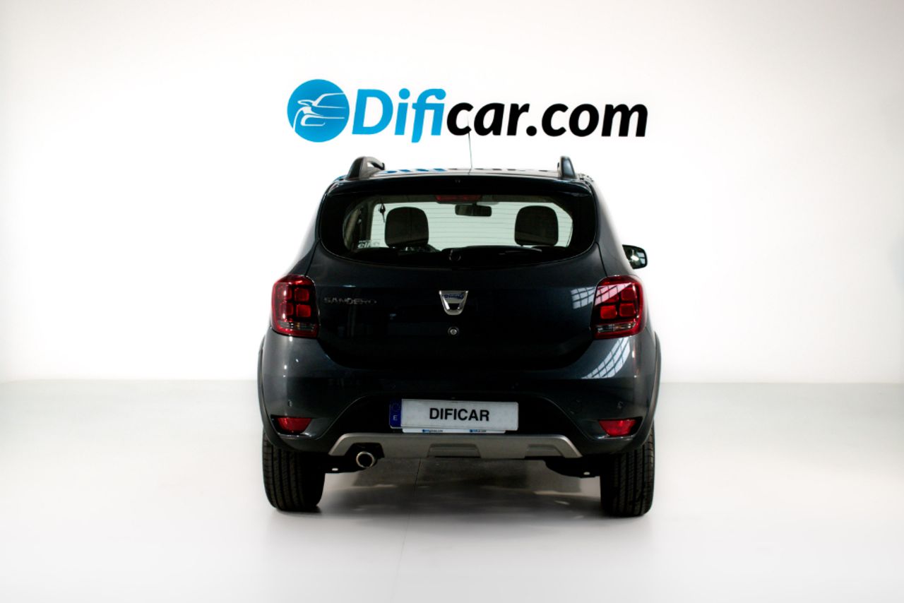 Foto Dacia Sandero 5