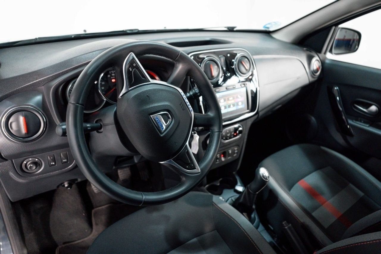 Foto Dacia Sandero 7