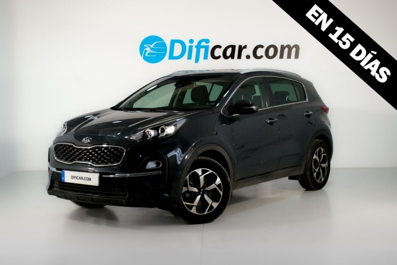 Foto Kia Sportage 1