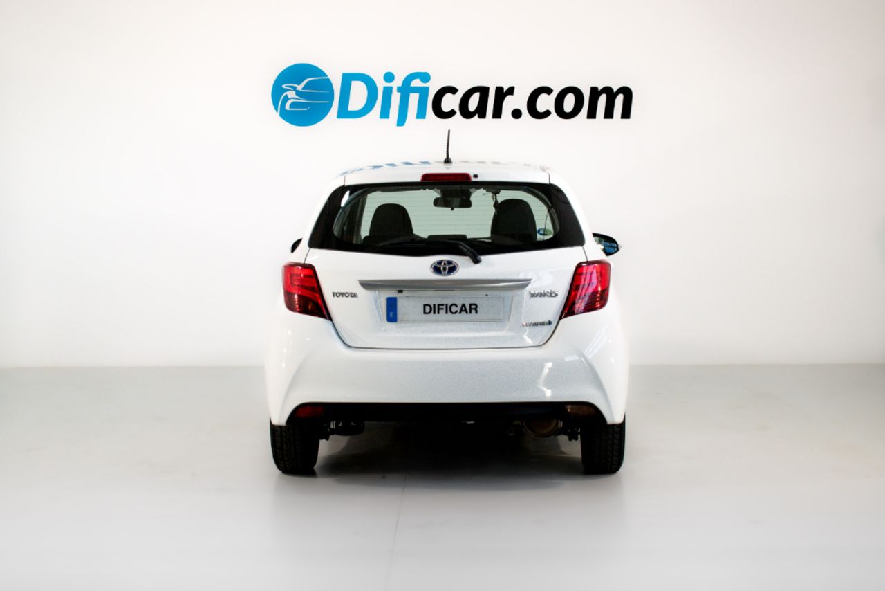 Foto Toyota Yaris 5