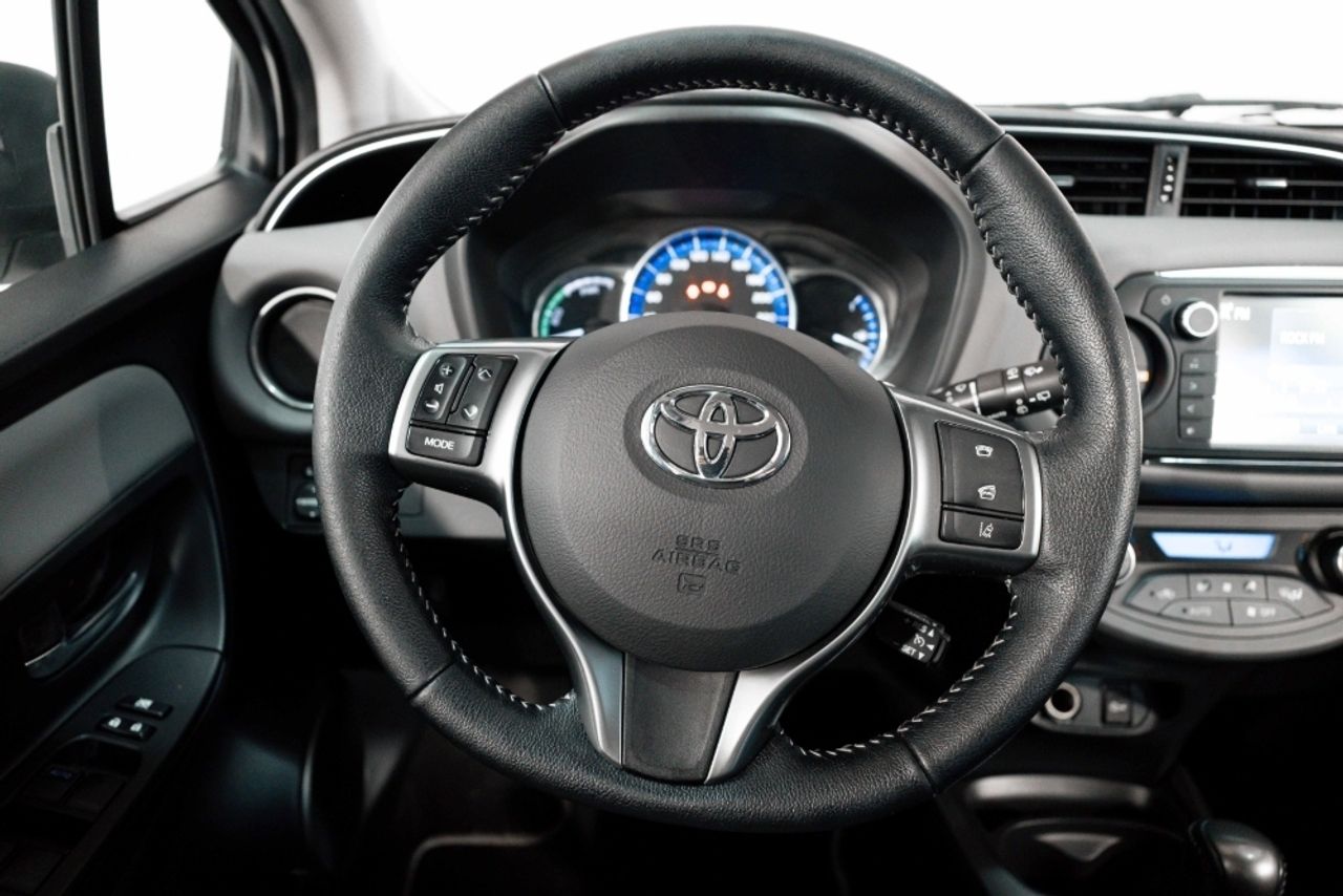 Foto Toyota Yaris 25