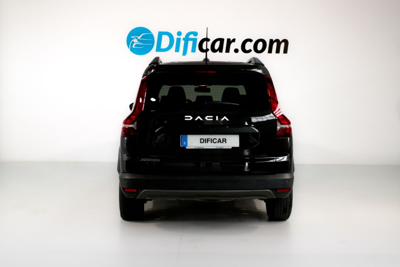 Foto Dacia Jogger 5