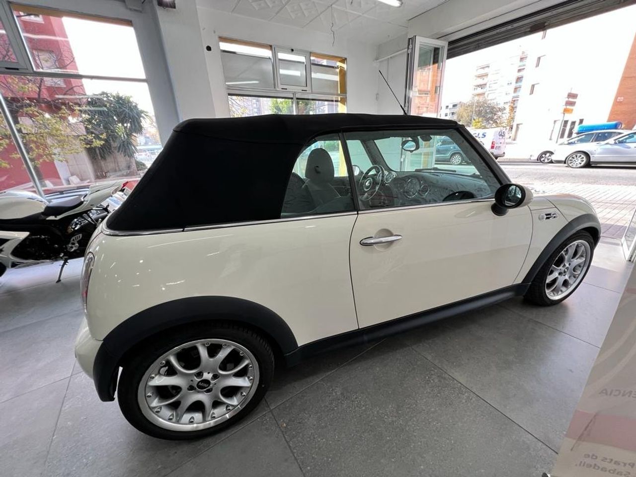 Foto Mini Cabrio 6