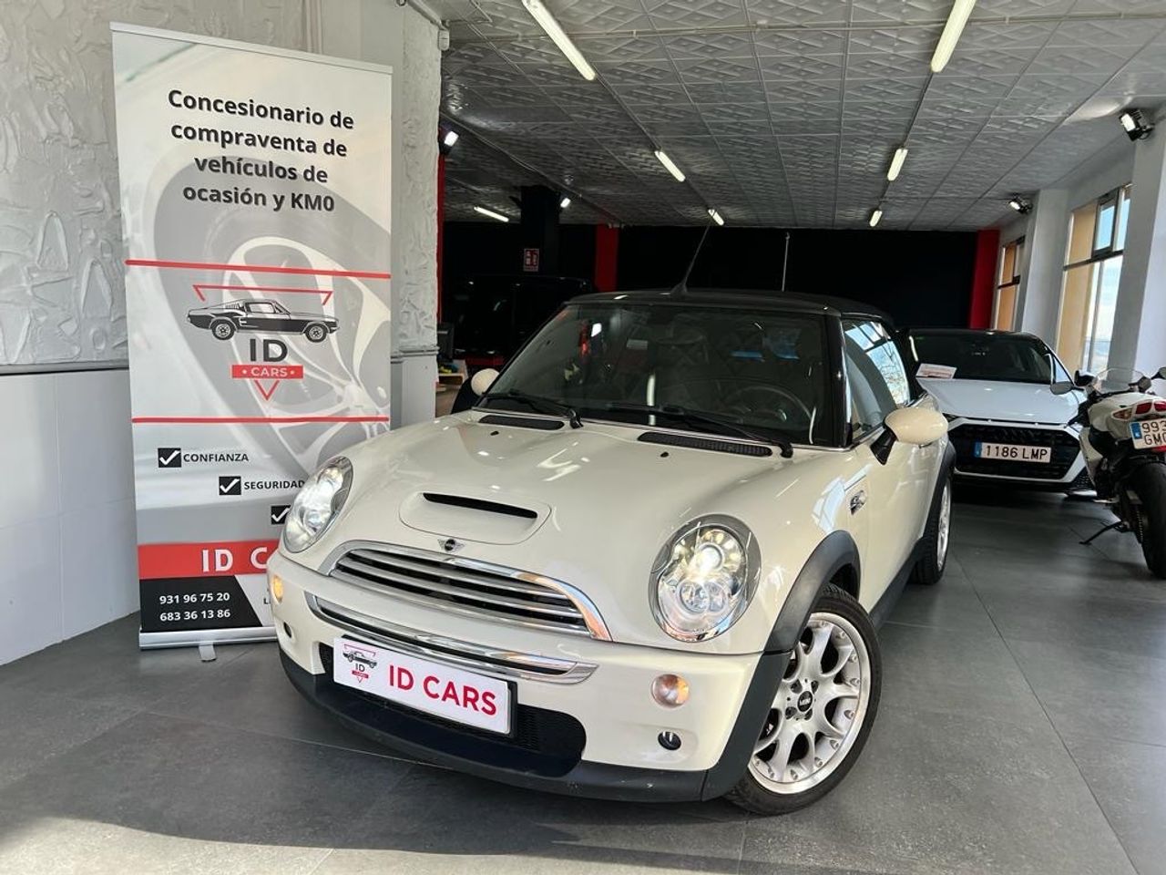 Foto Mini Cabrio 11