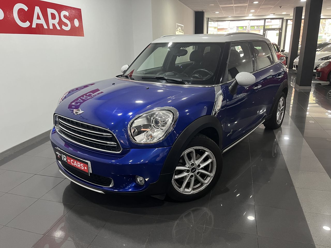 Foto Mini Countryman 1