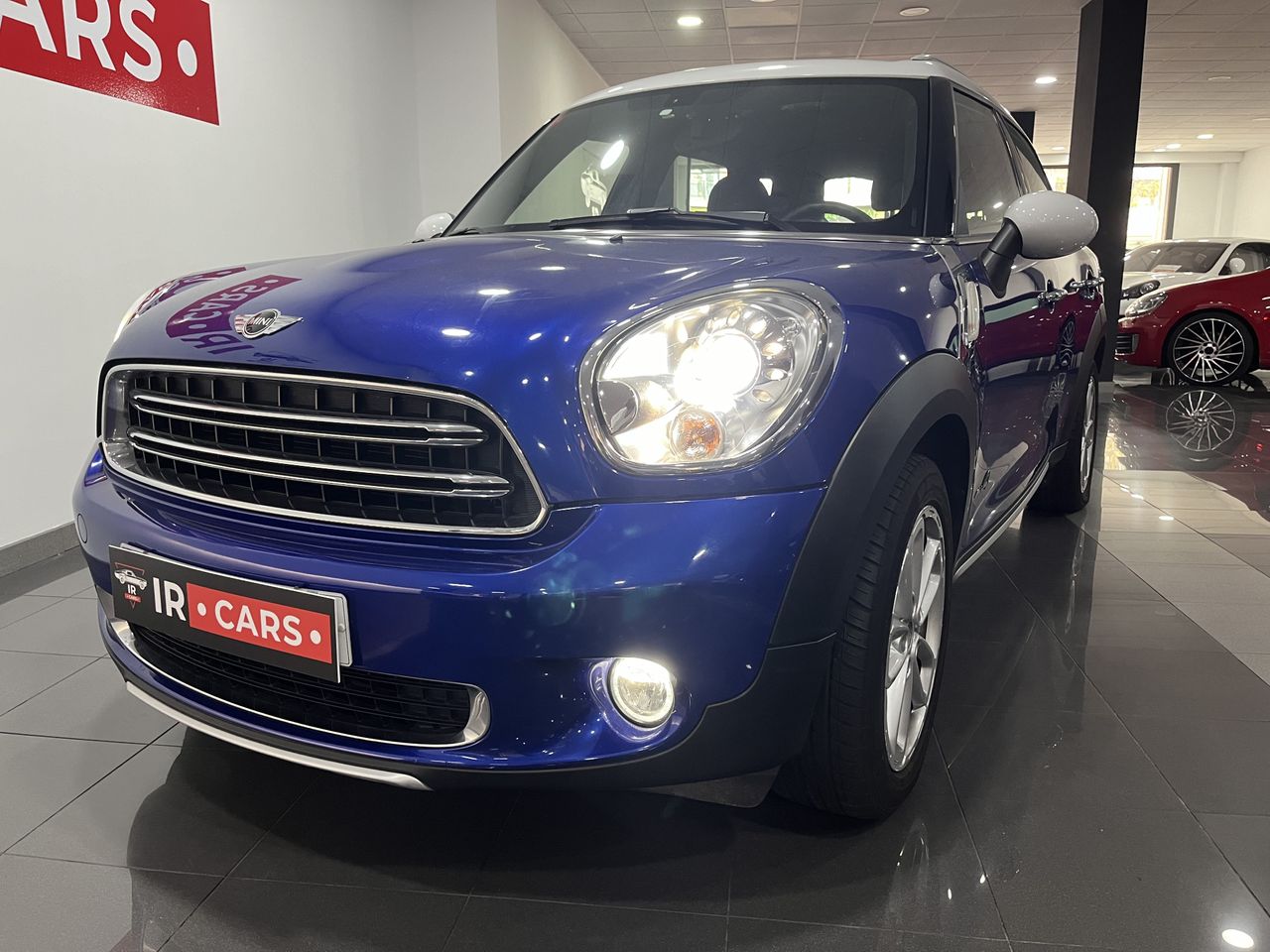 Foto Mini Countryman 2