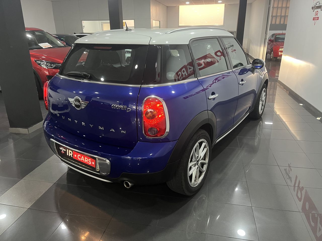 Foto Mini Countryman 5