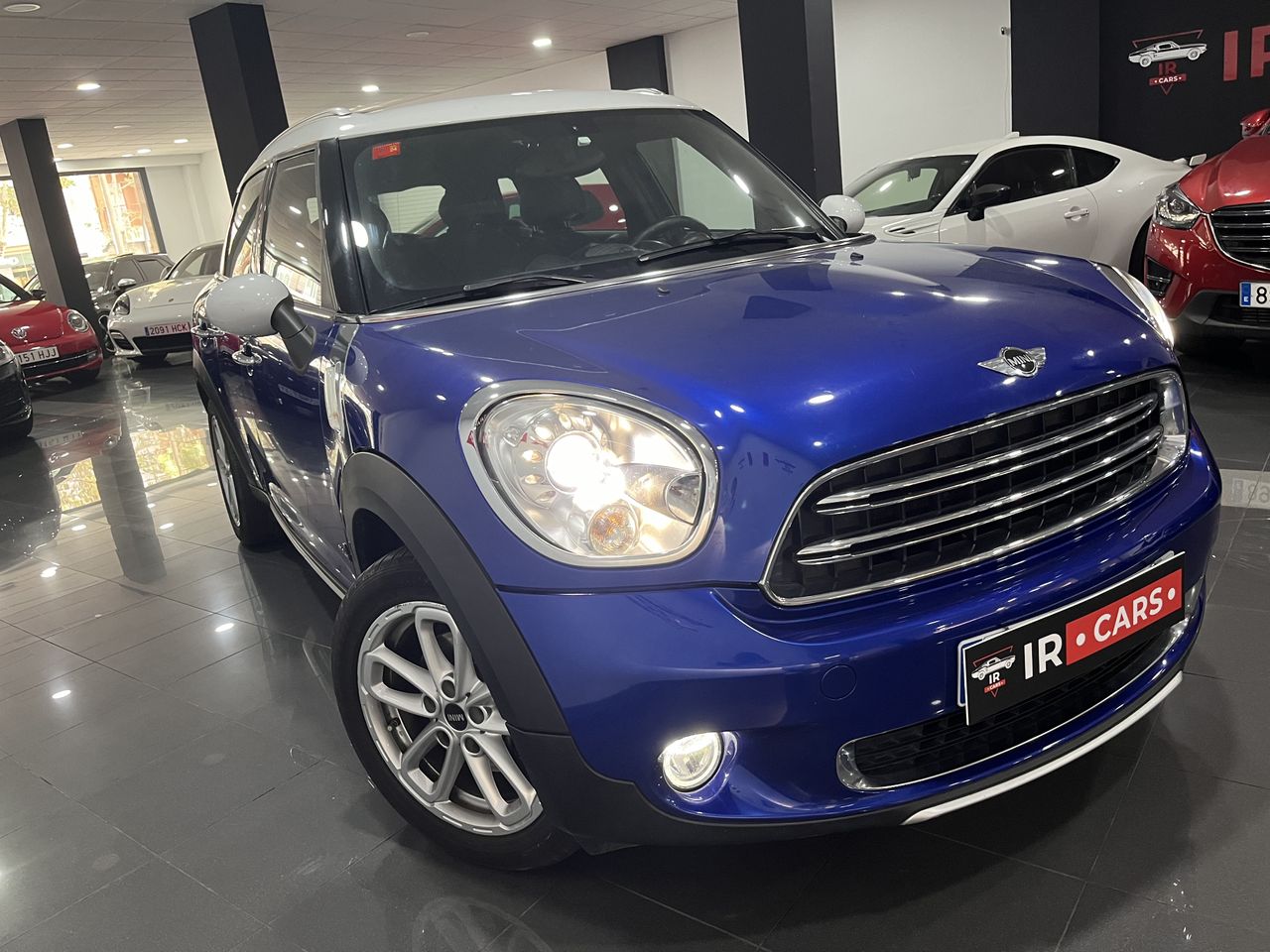 Foto Mini Countryman 14