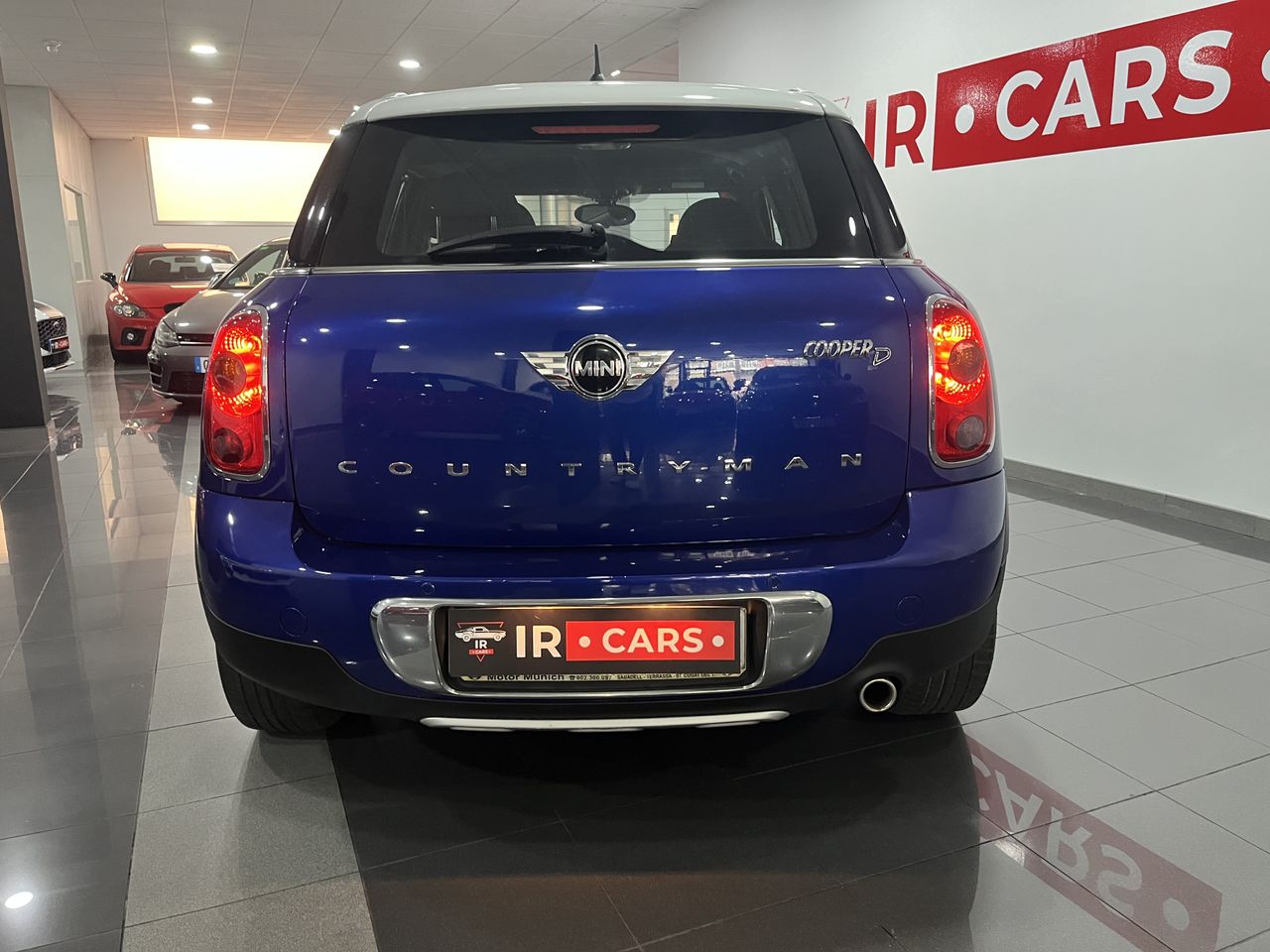 Foto Mini Countryman 15