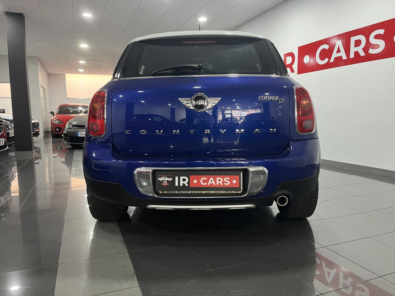 Foto Mini Countryman 17