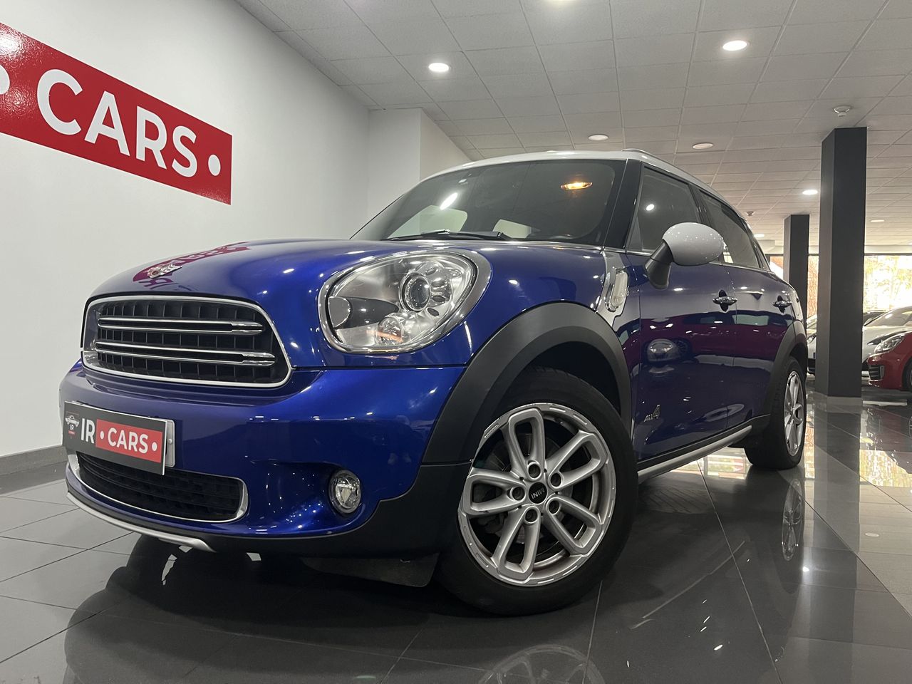 Foto Mini Countryman 18