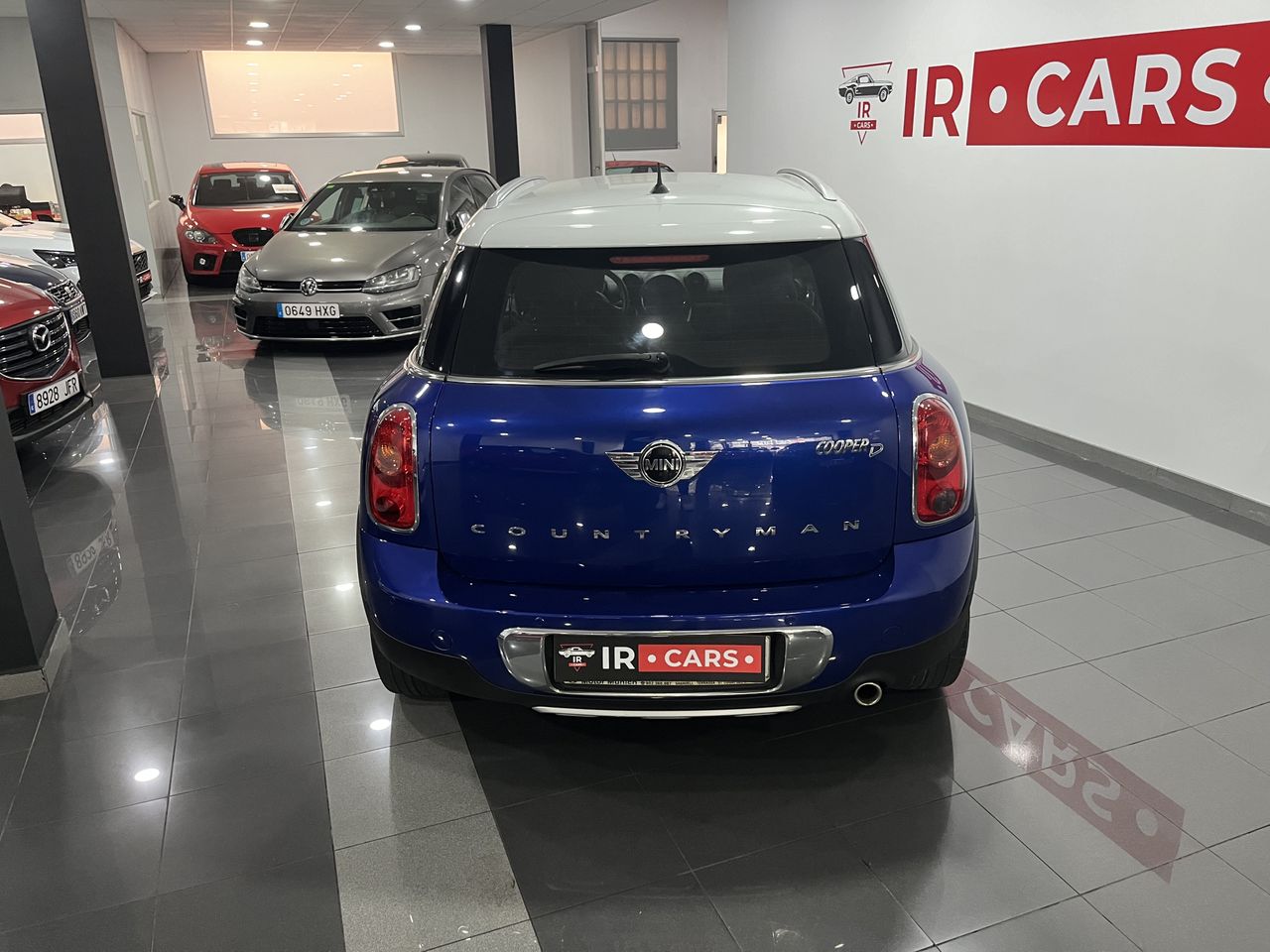 Foto Mini Countryman 19