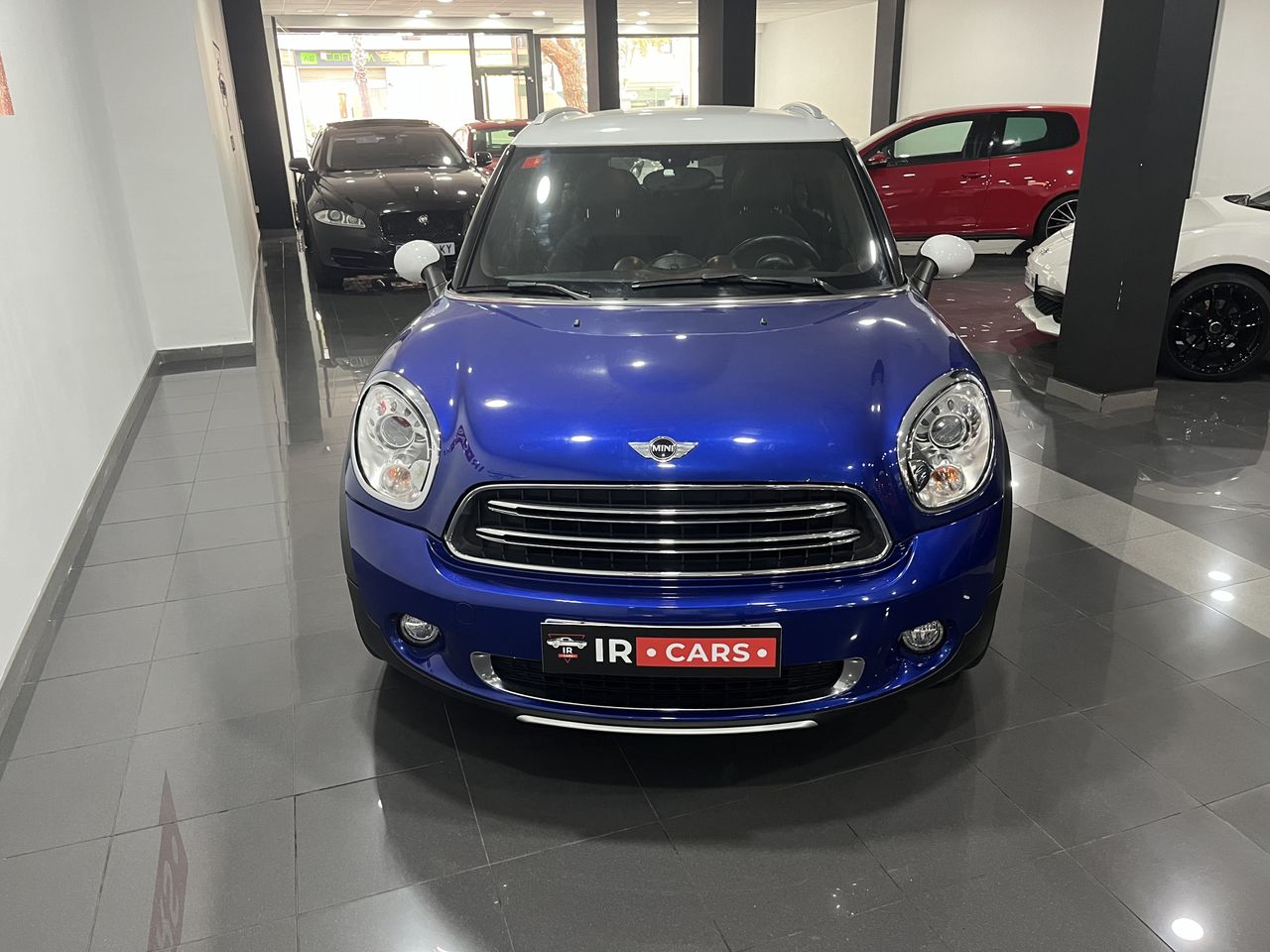 Foto Mini Countryman 20