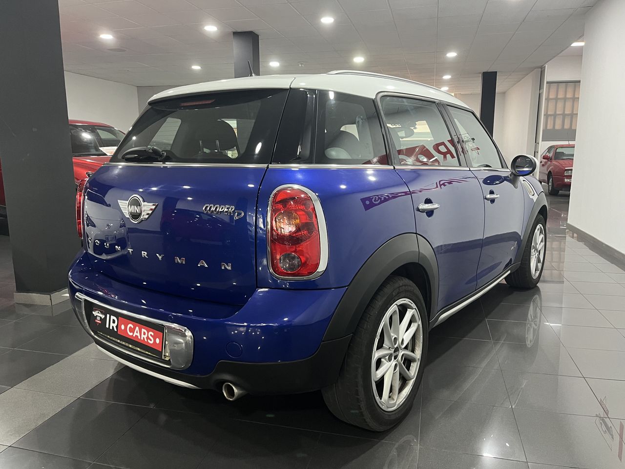 Foto Mini Countryman 21