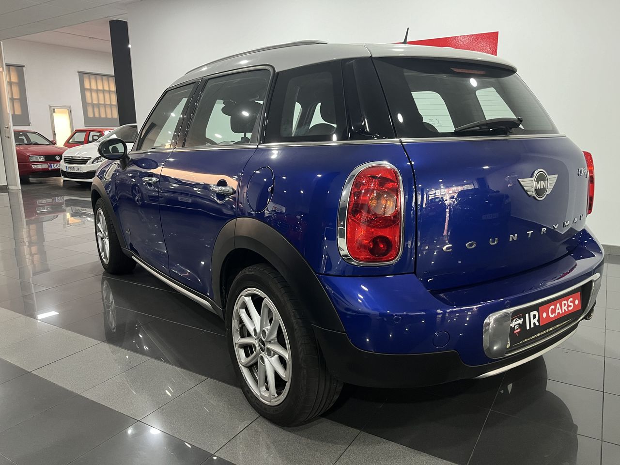 Foto Mini Countryman 22