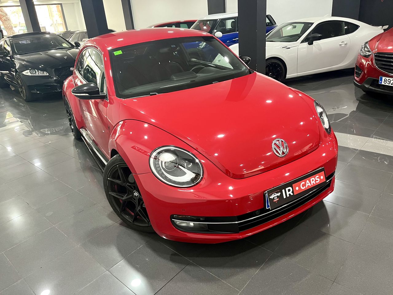 Foto Volkswagen Beetle 4