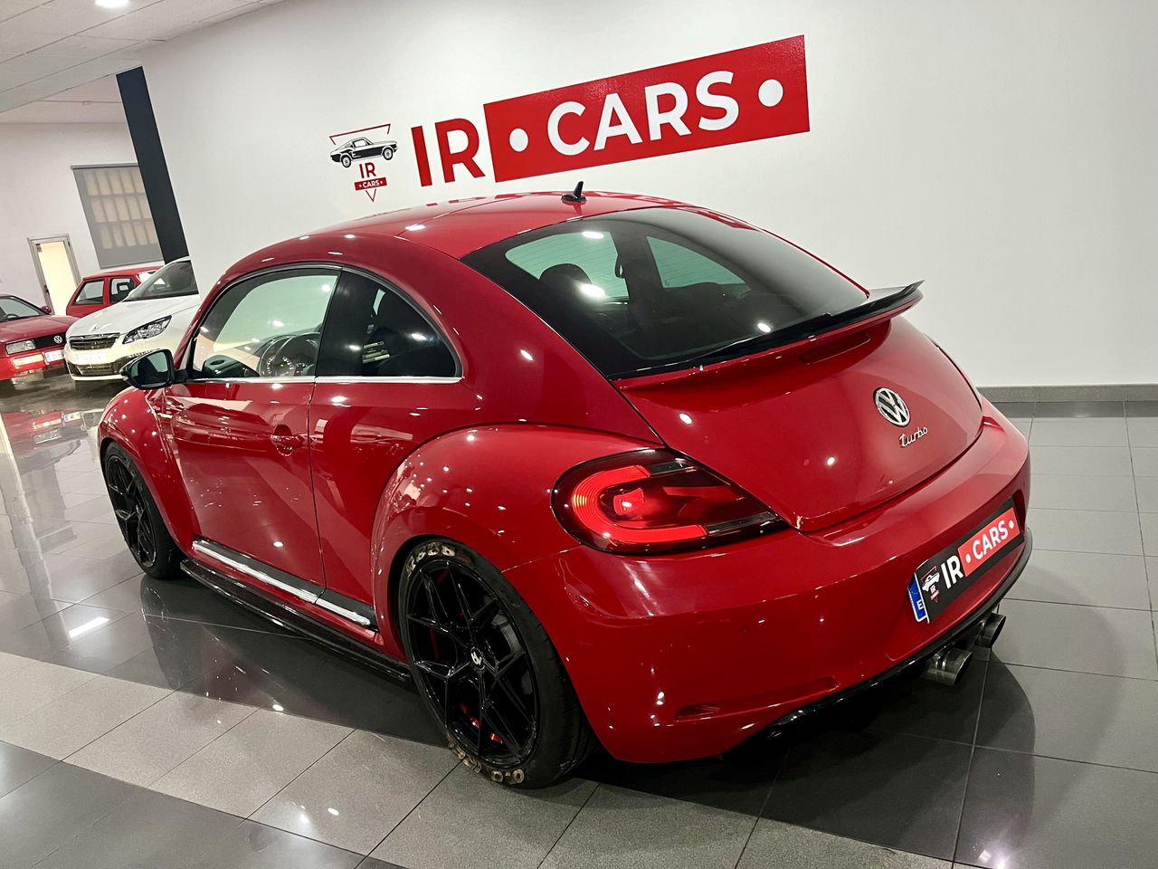 Foto Volkswagen Beetle 10