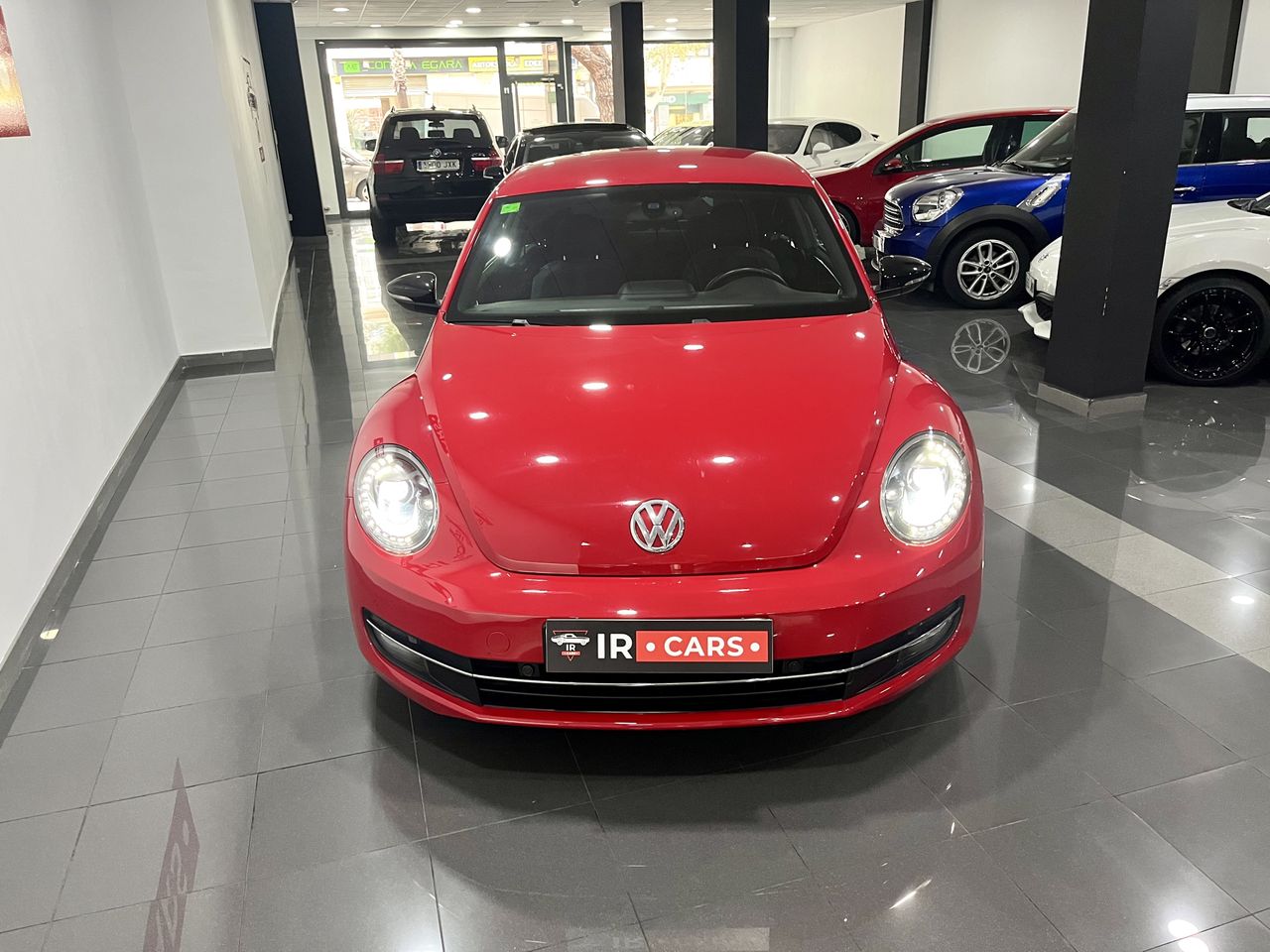 Foto Volkswagen Beetle 18