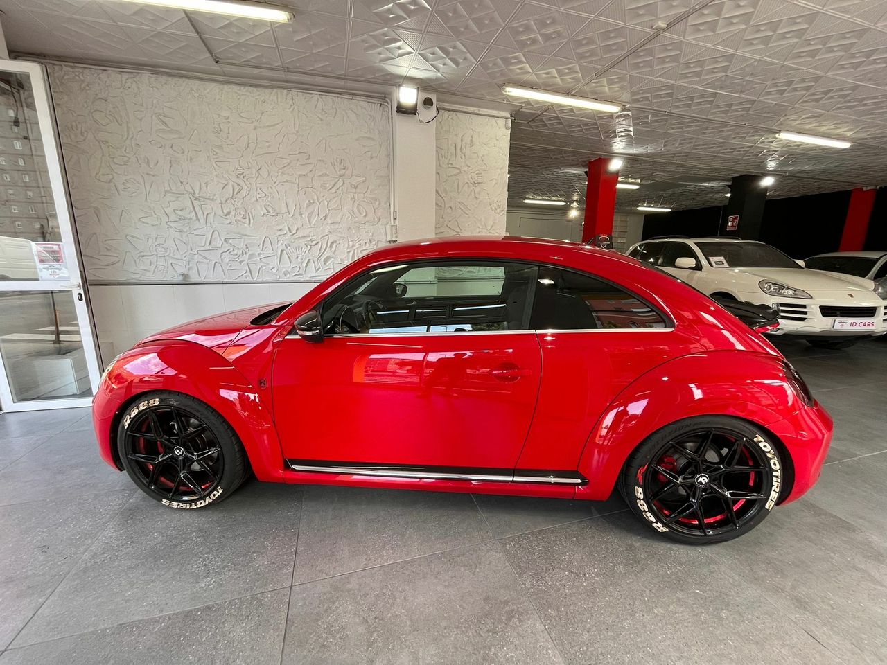 Foto Volkswagen Beetle 8