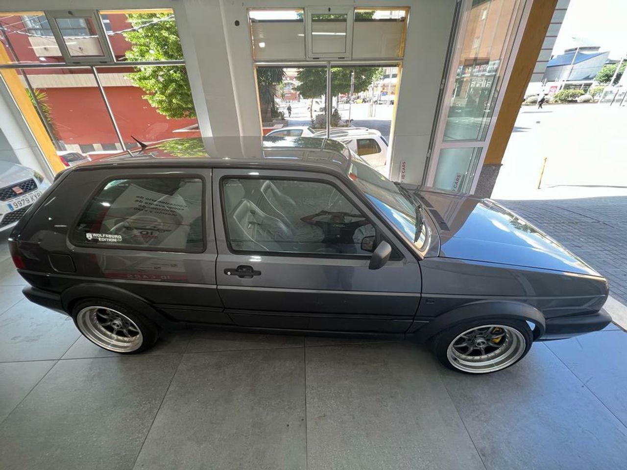 Foto Volkswagen Golf 12