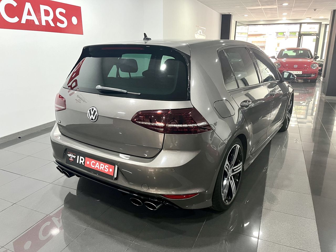 Foto Volkswagen Golf 7