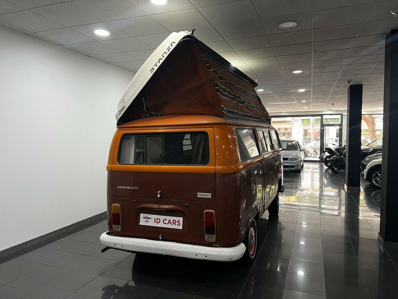 Foto Volkswagen Caravelle 7