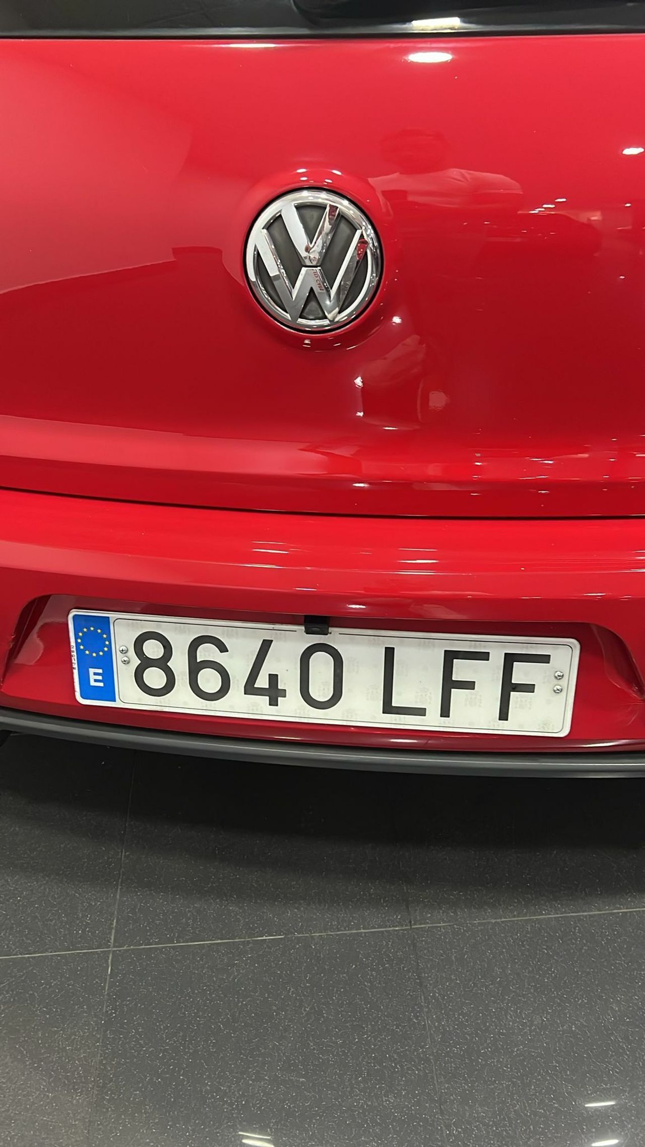 Foto Volkswagen Golf 17