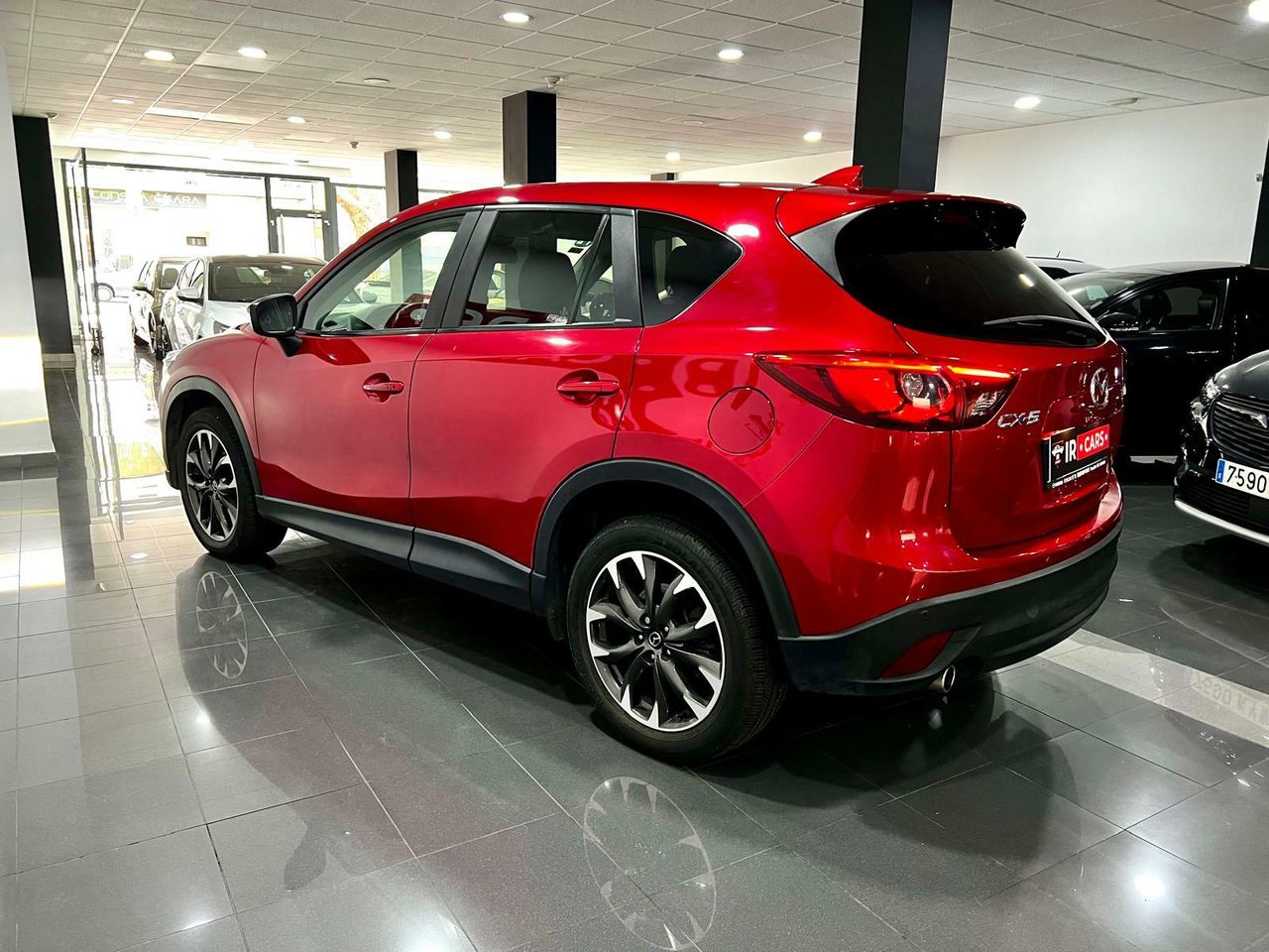 Foto Mazda CX-5 11