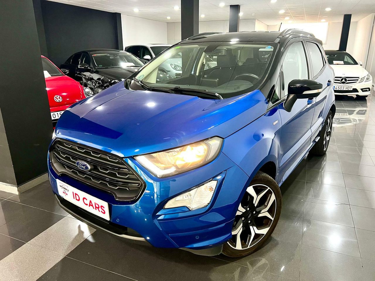 Foto Ford Ecosport 2