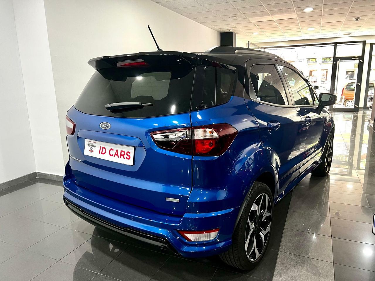 Foto Ford Ecosport 9