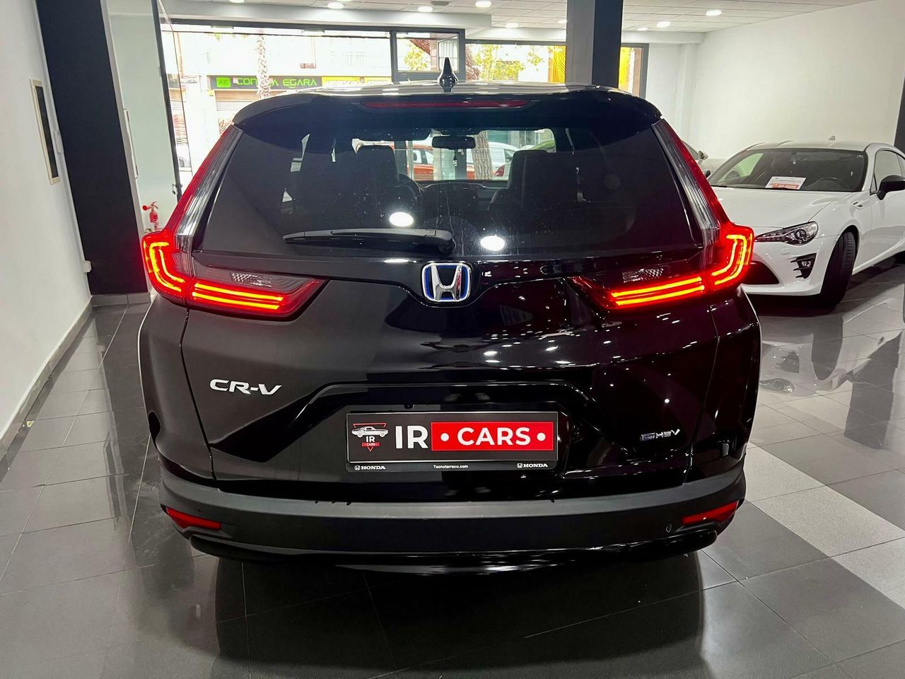 Foto Honda CR-V 9