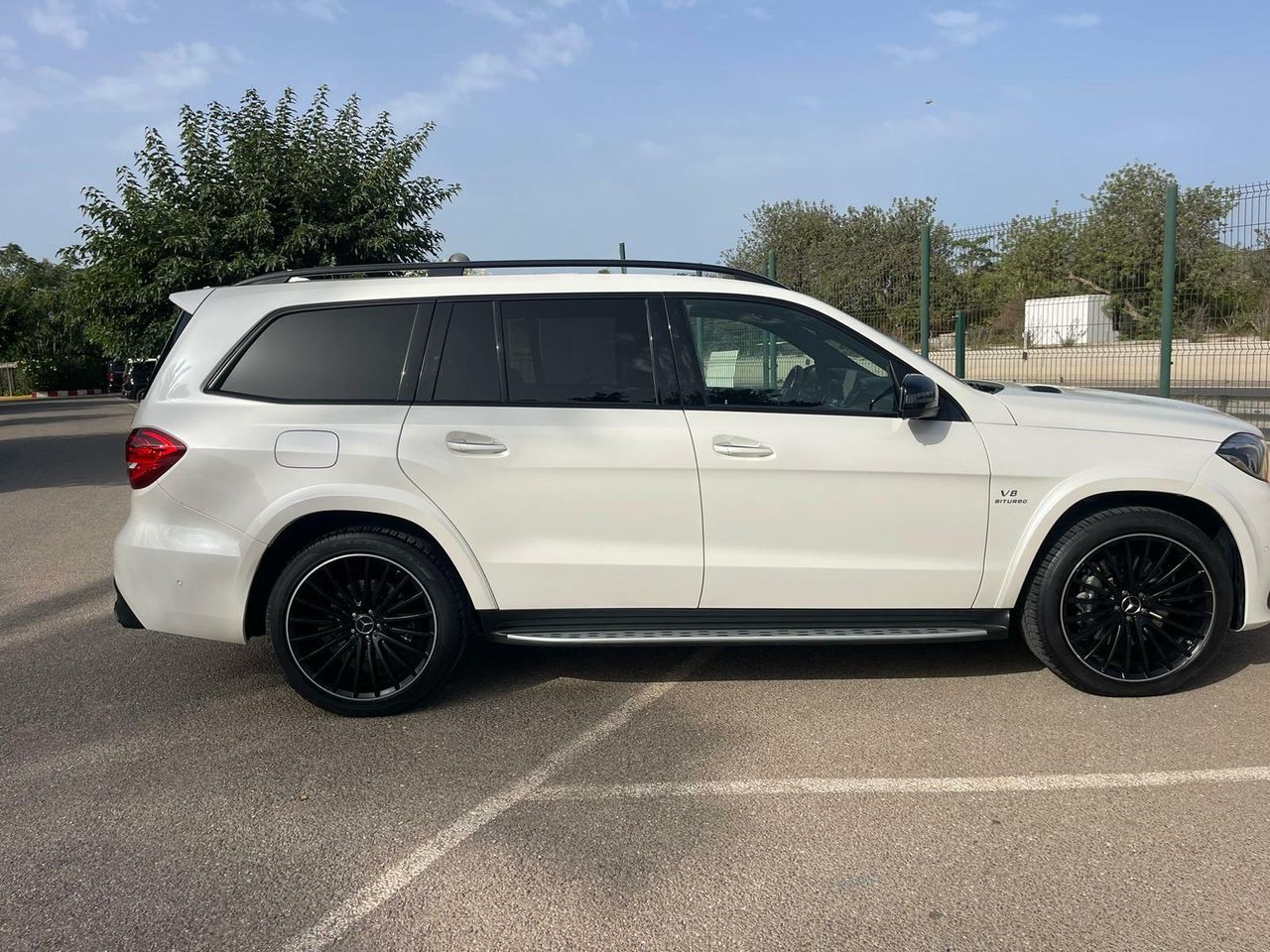 Foto Mercedes-Benz Clase GLS 1