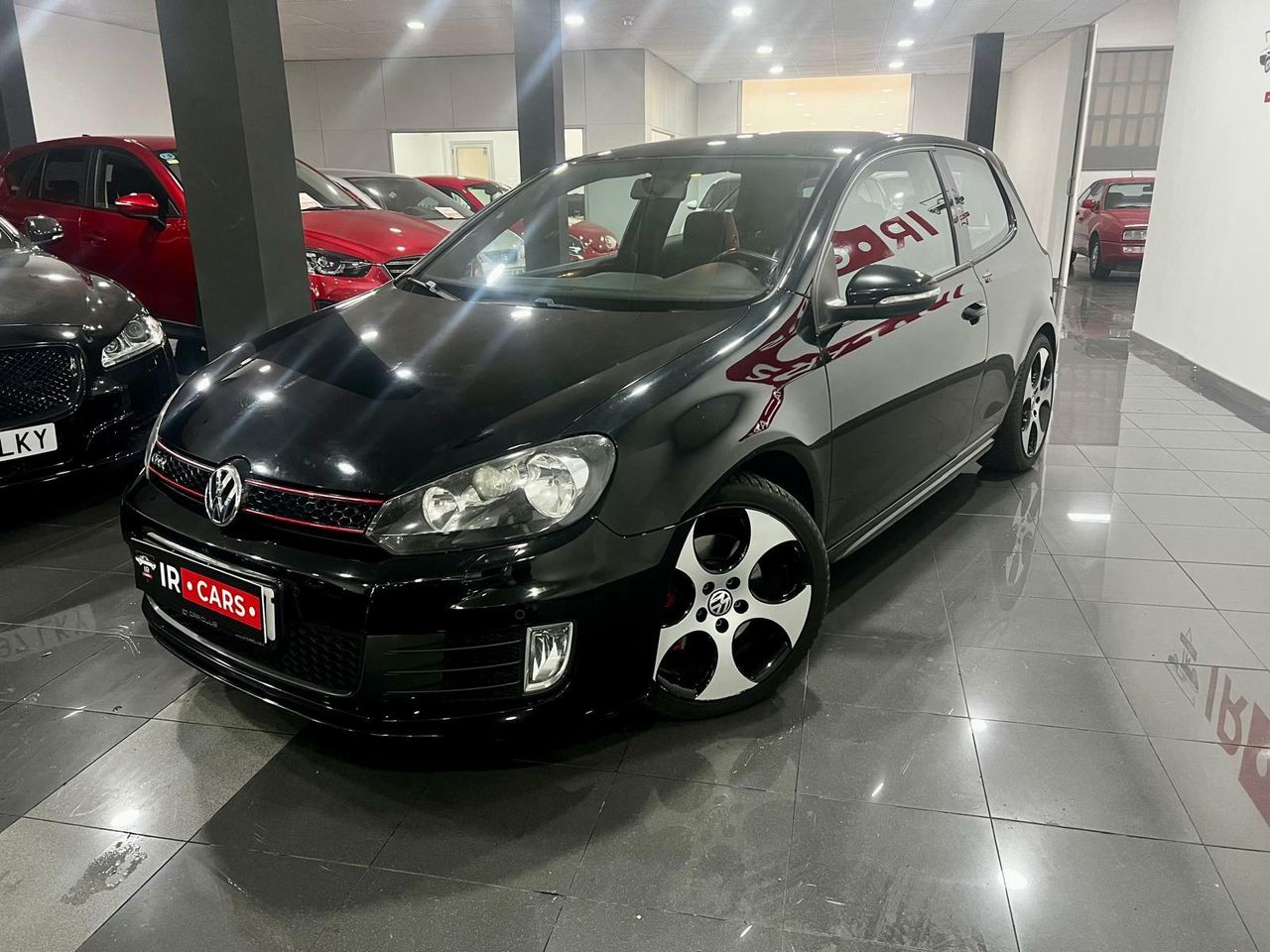 Foto Volkswagen Golf 4