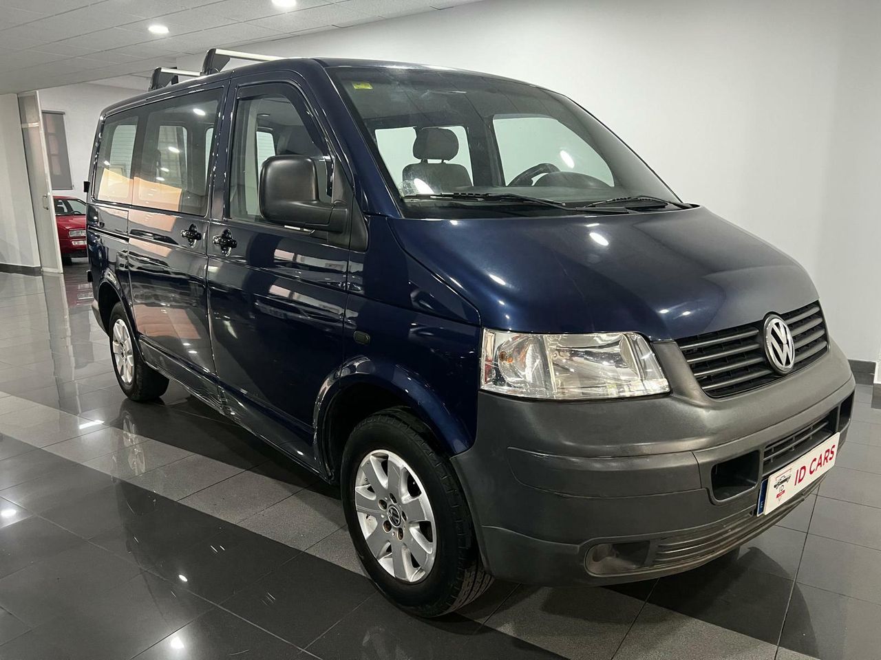 Foto Volkswagen Transporter 5