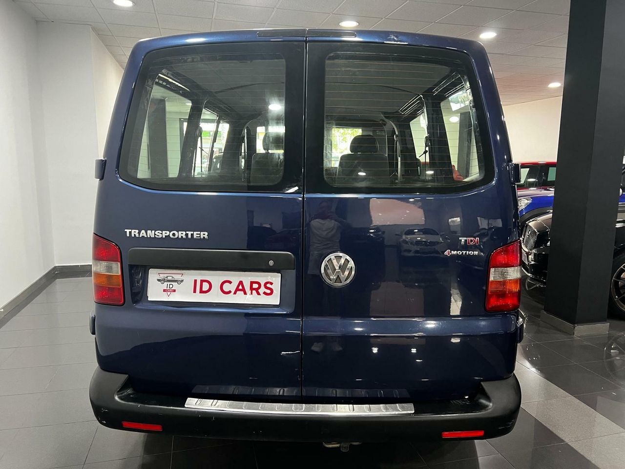 Foto Volkswagen Transporter 9