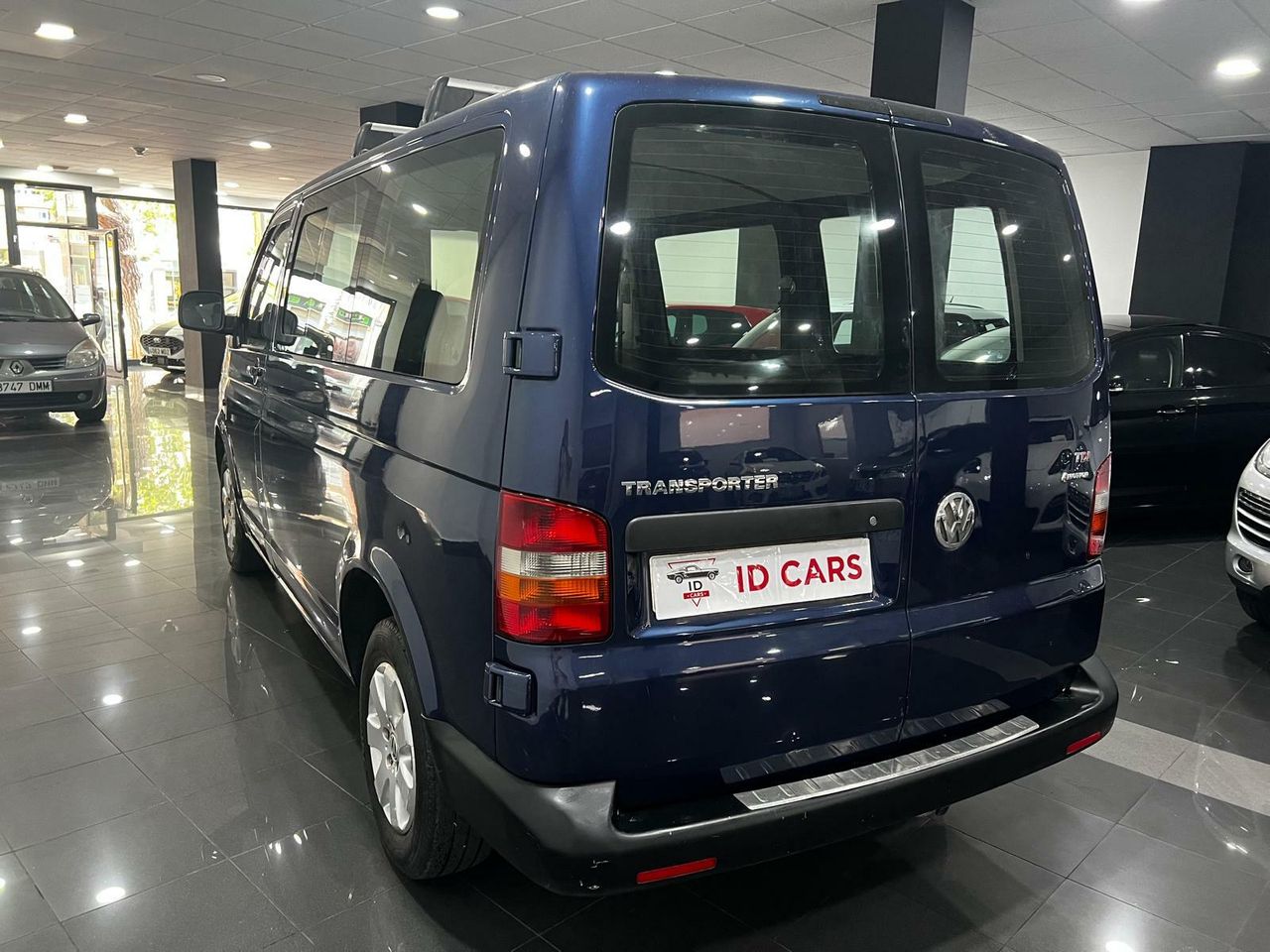 Foto Volkswagen Transporter 10