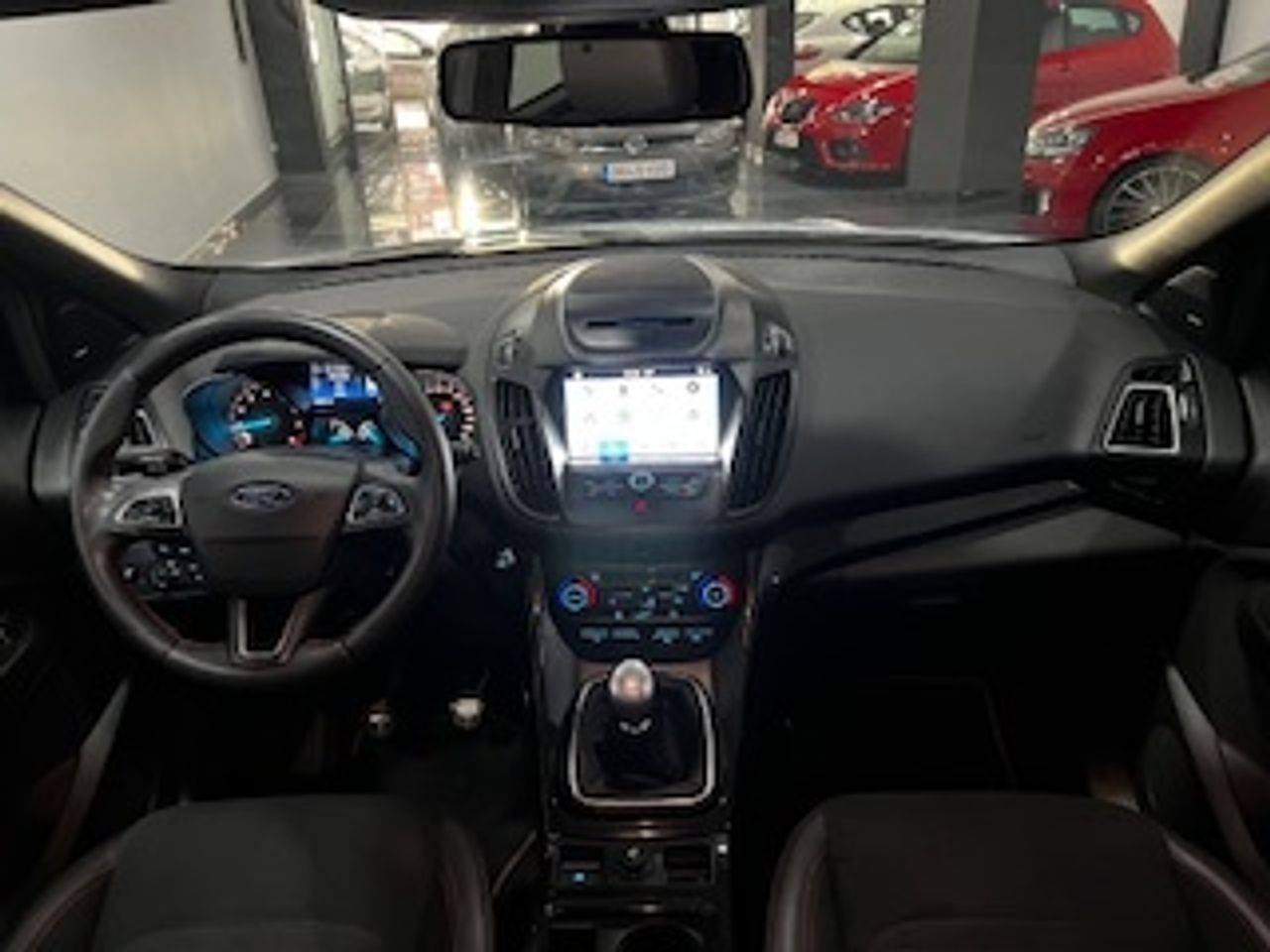 Foto Ford Kuga 5