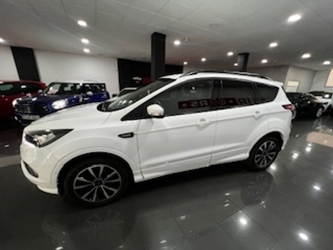 Foto Ford Kuga 7